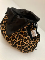 Leopard Pineapple Body Bag™