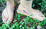 Purple Rain Half Sandal Harness™ Set